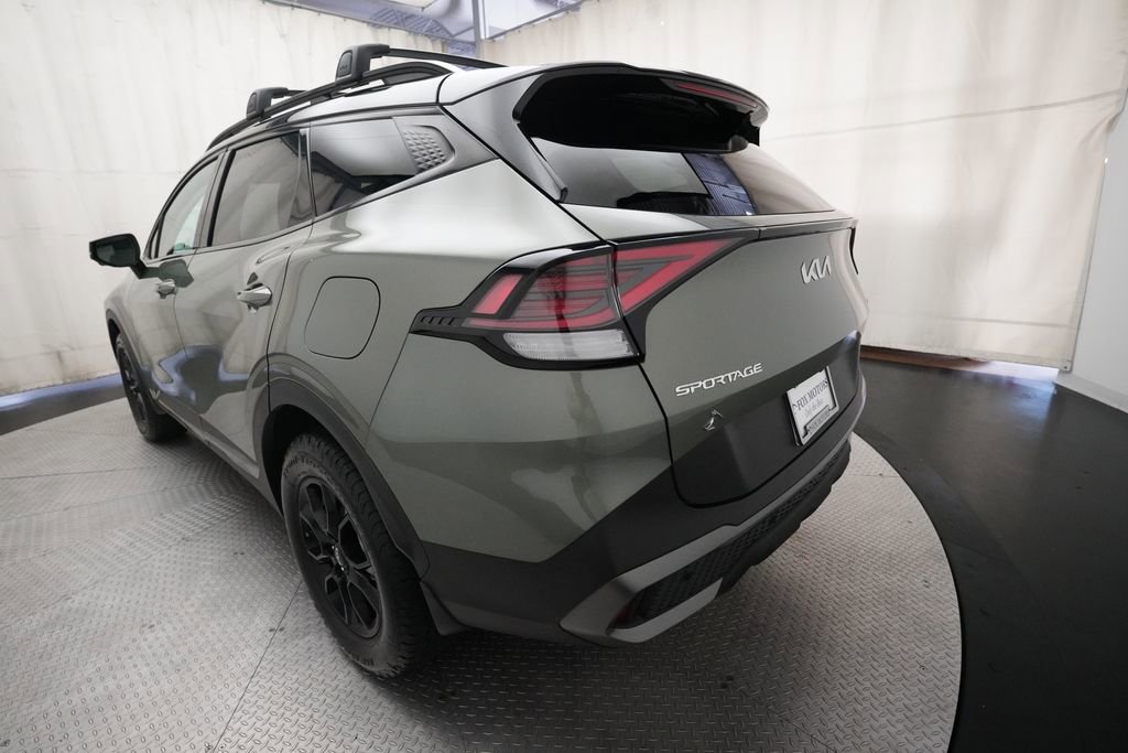Certified 2023 Kia Sportage X-Pro Prestige AWD/4WD image 35