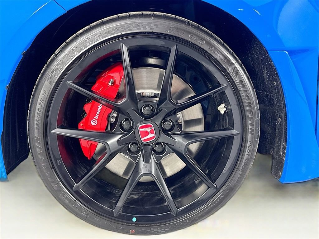 New 2025 Honda Civic Type R image 13