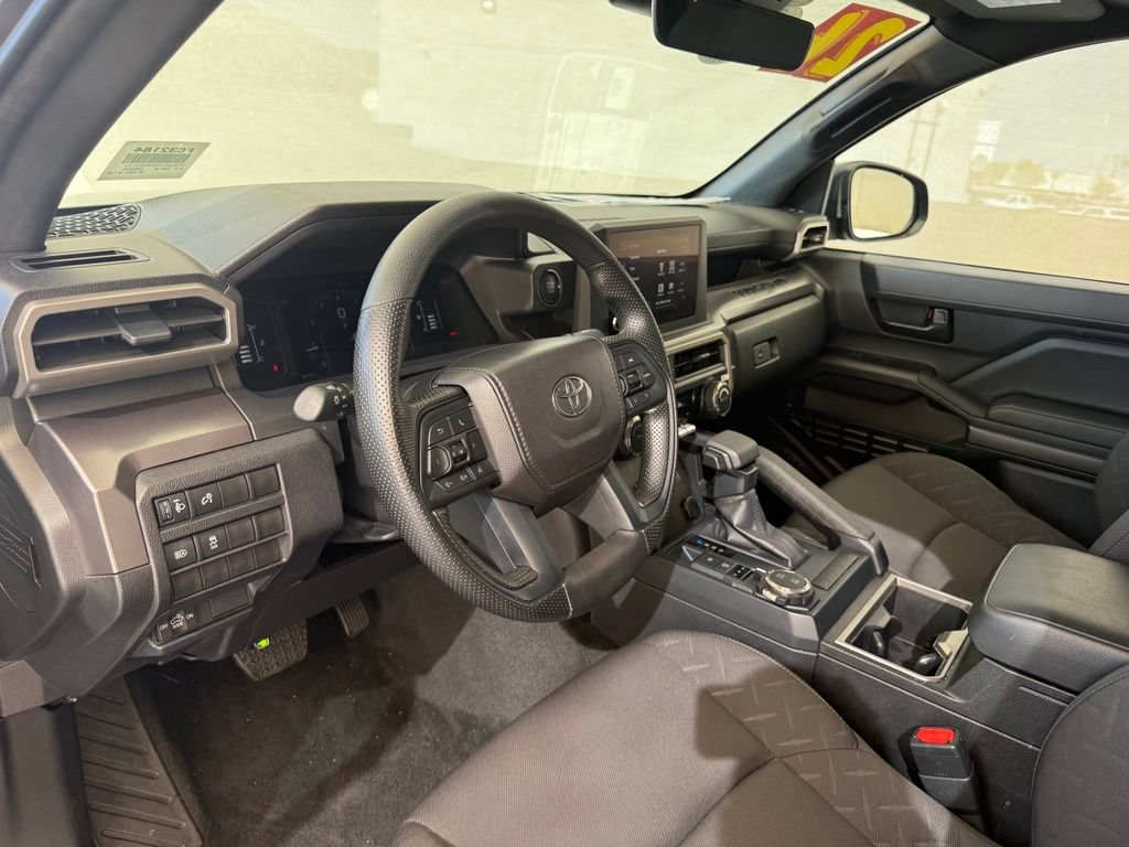 Used 2026 Toyota Tacoma SR5 AWD/4WD image 29