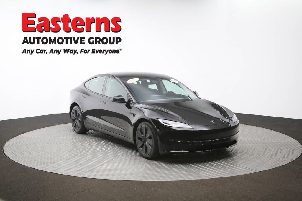 Used 2024 Tesla Model 3 Standard Range RWD image 46