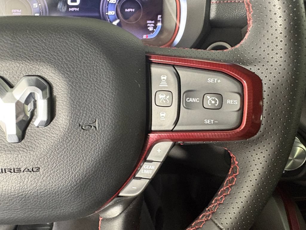 Used 2025 RAM 1500 Rebel w/ Bed Utility Group AWD/4WD image 23