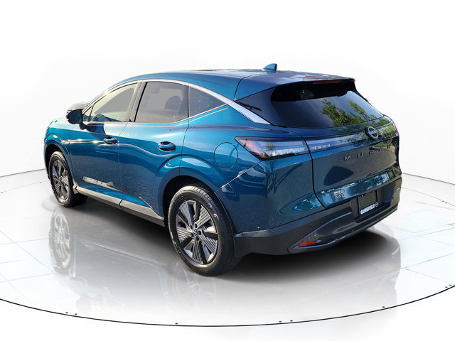 Used 2025 Nissan Murano SL w/ Cargo Package AWD/4WD image 3
