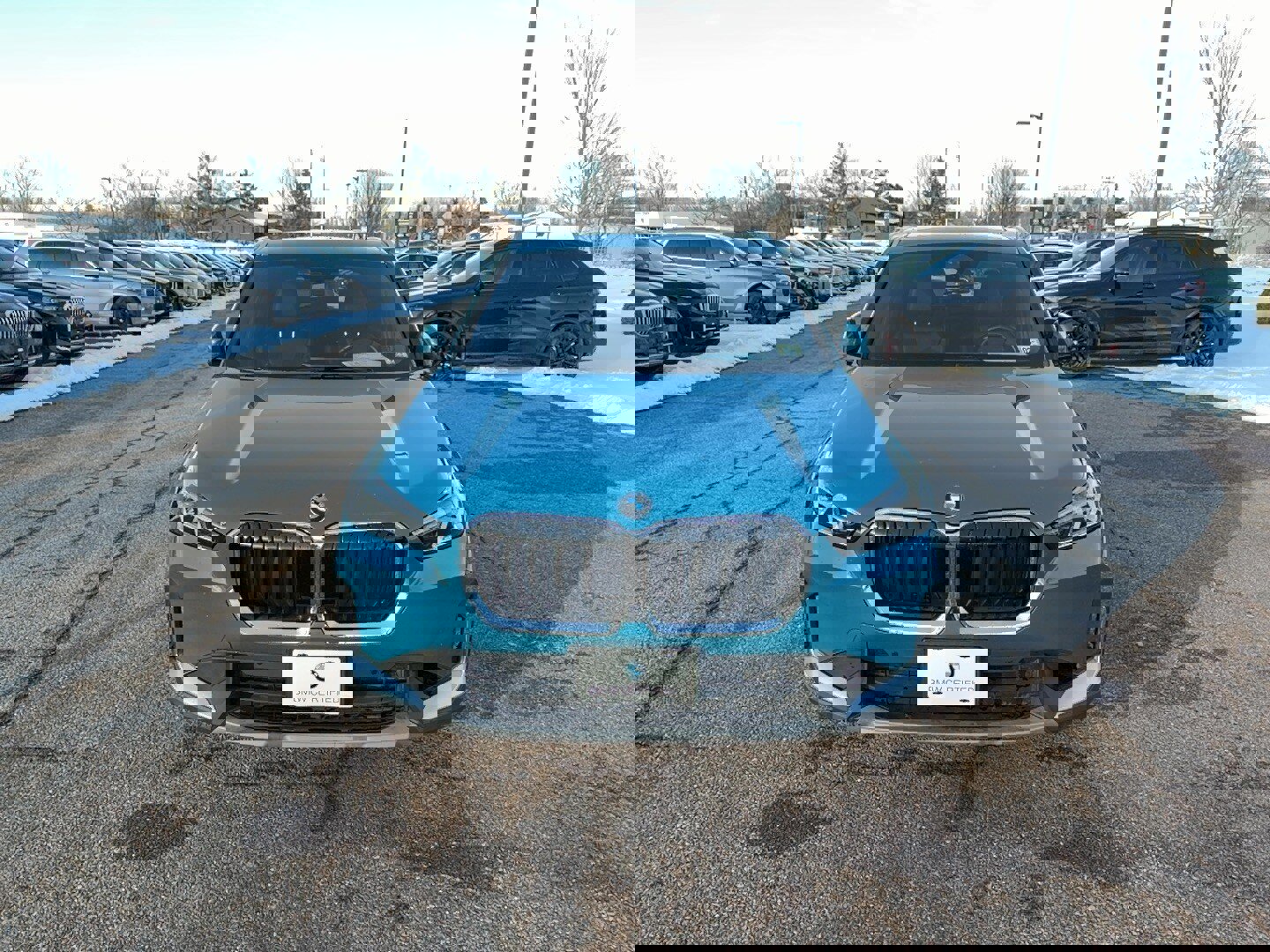 Certified 2023 BMW X1 xDrive28i w/ Premium Package image 2