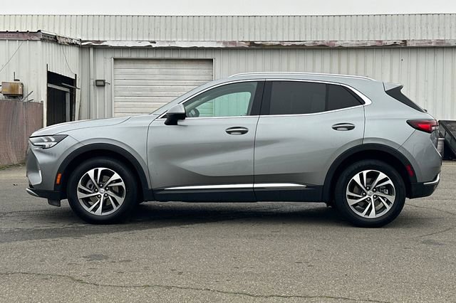 Used 2023 Buick Envision Essence image 7