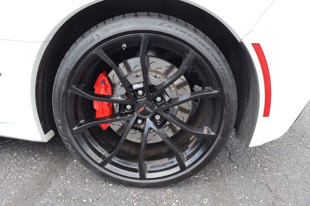 Used 2019 Chevrolet Corvette Grand Sport RWD image 31