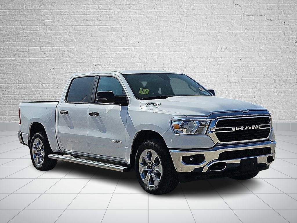 Used 2024 RAM 1500 Big Horn AWD/4WD image 6
