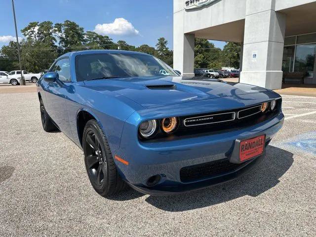 Certified 2023 Dodge Challenger SXT