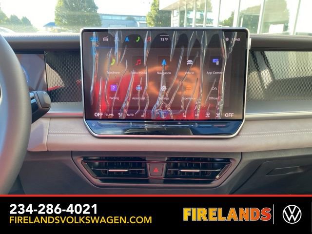 New 2025 Volkswagen Tiguan SE image 33