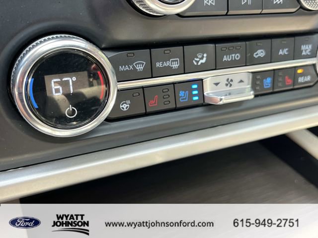 Used 2022 Ford Expedition Max Limited image 36