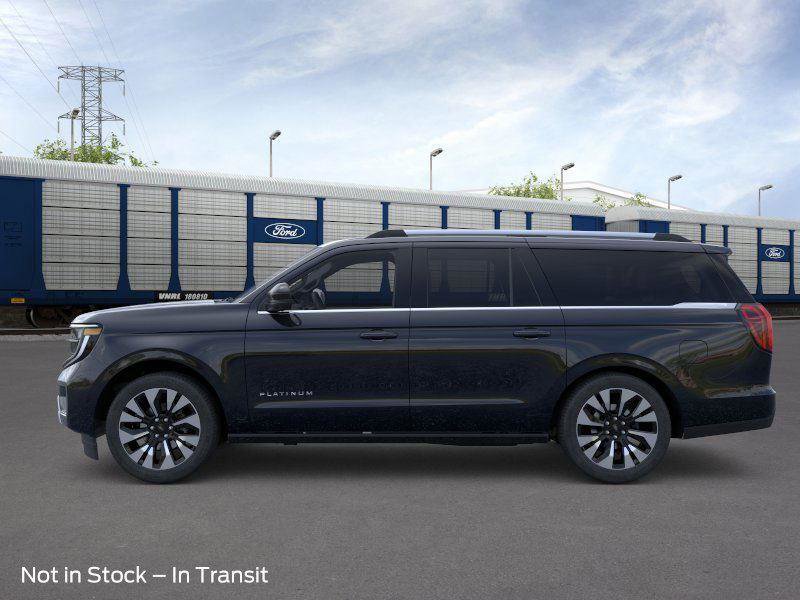 New 2026 Ford Expedition Max Platinum w/ Driver's Package image 3