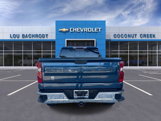 Used 2022 Chevrolet Silverado 1500 LT w/ Safety Package RWD image 7