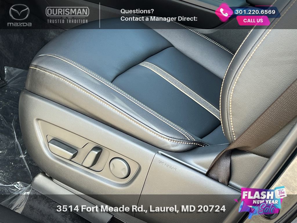 New 2026 MAZDA CX-90 3.3 Turbo w/ Select Package image 7