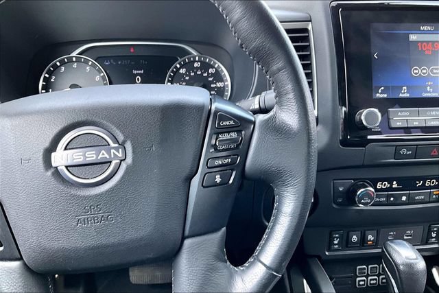 Used 2023 Nissan Frontier SV w/ SV Convenience Package AWD/4WD image 13
