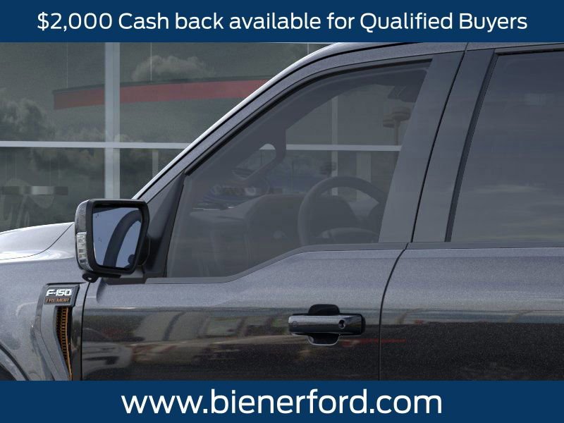 New 2025 Ford F150 Tremor w/ Equipment Group 402A High image 21