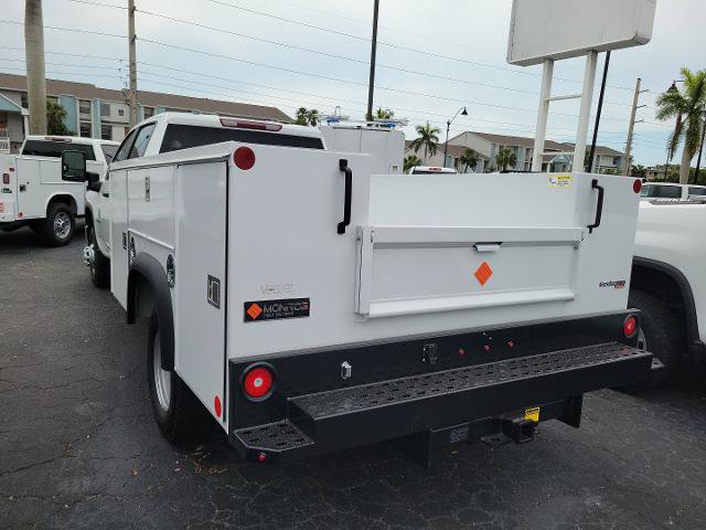 New 2025 Chevrolet Silverado 3500 W/T w/ WT Convenience Package RWD image 4