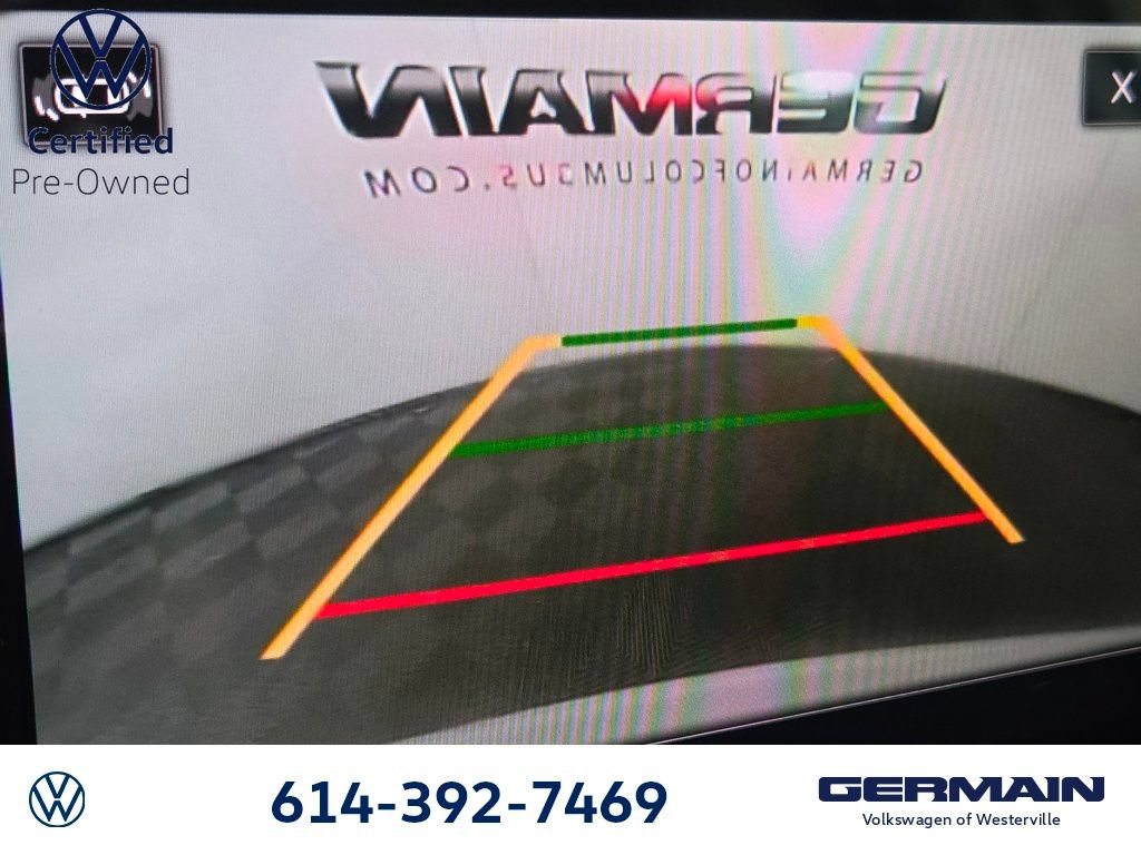 Certified 2025 Volkswagen Taos SE AWD/4WD image 29