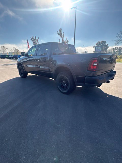 Certified 2026 RAM 1500 Rebel w/ Rebel Level 1 Equipment Group AWD/4WD image 3