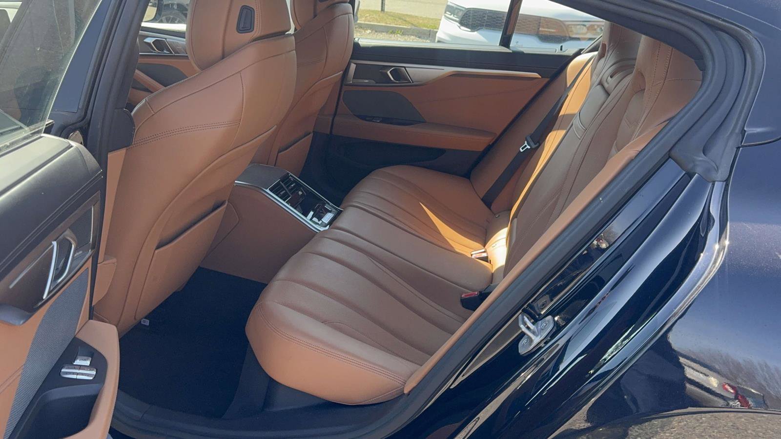 Used 2023 BMW 840i Gran Coupe xDrive w/ Comfort Seating Package AWD/4WD image 14