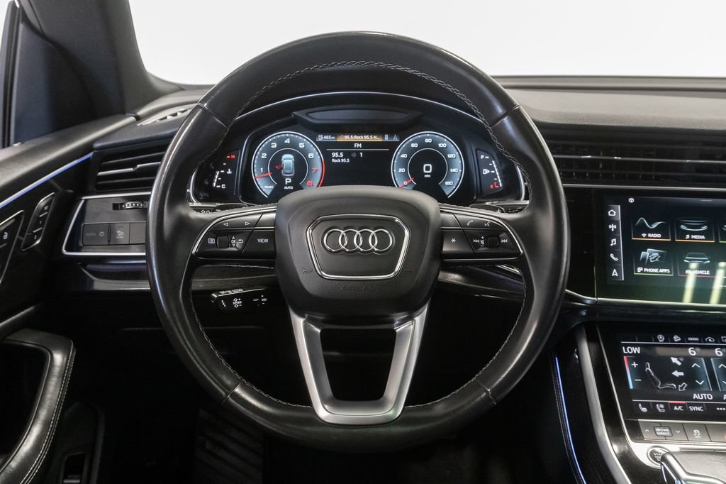 Used 2022 Audi Q8 Premium Plus AWD/4WD image 15