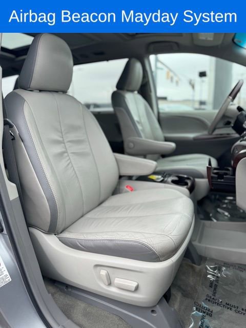 Used 2011 Toyota Sienna Limited w/ Premium Pkg image 36