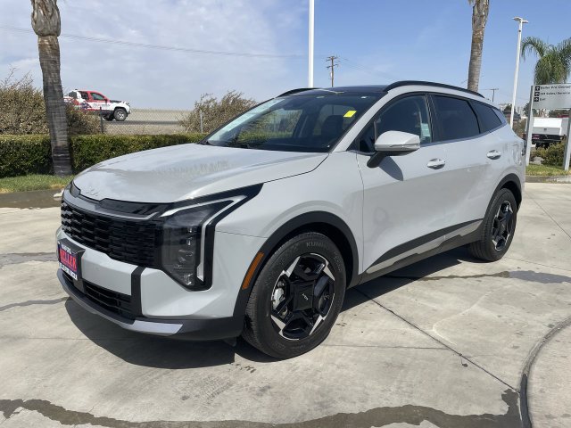 Used 2026 Kia Sportage EX w/ EX Panorama Roof Package
