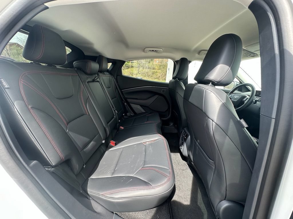 New 2025 Ford Mustang Mach-E Premium w/ Sport Appearance Package AWD/4WD image 23