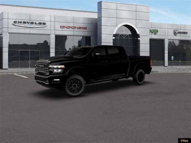 New 2026 RAM 3500 Limited image 2