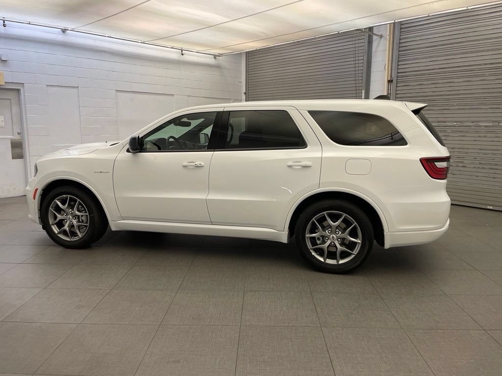 New 2026 Dodge Durango GT w/ Trailer Tow Group IV AWD/4WD image 8
