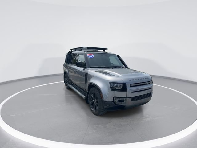 Used 2024 Land Rover Defender 130 Outbound image 2