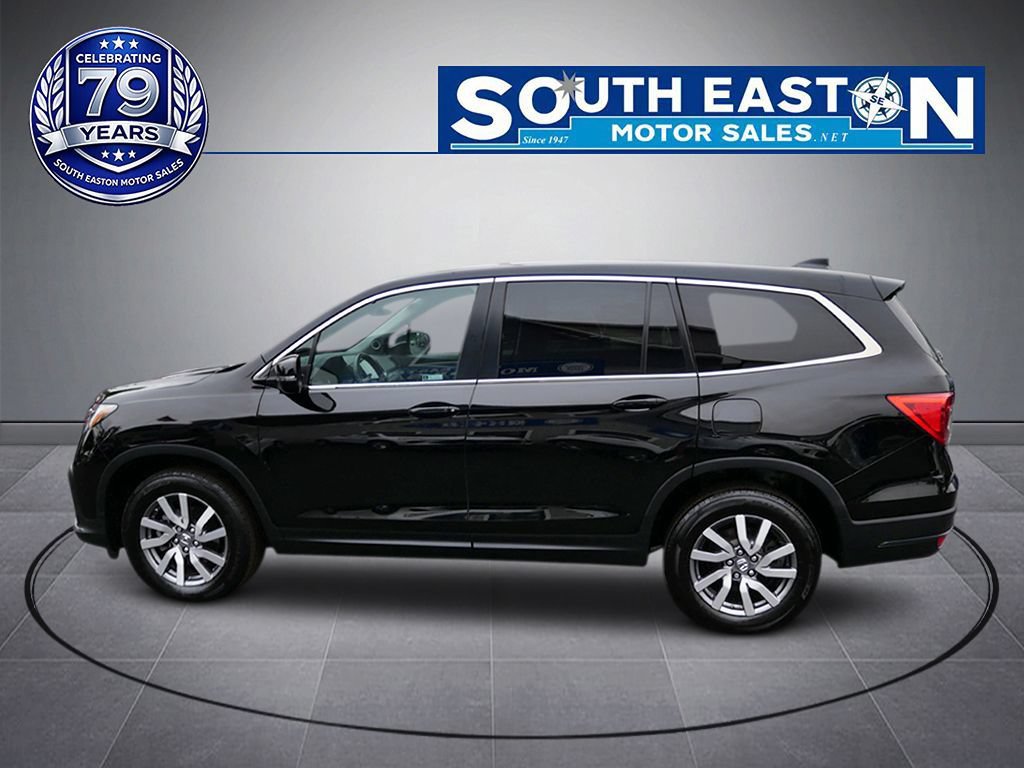 Used 2021 Honda Pilot EX-L image 8