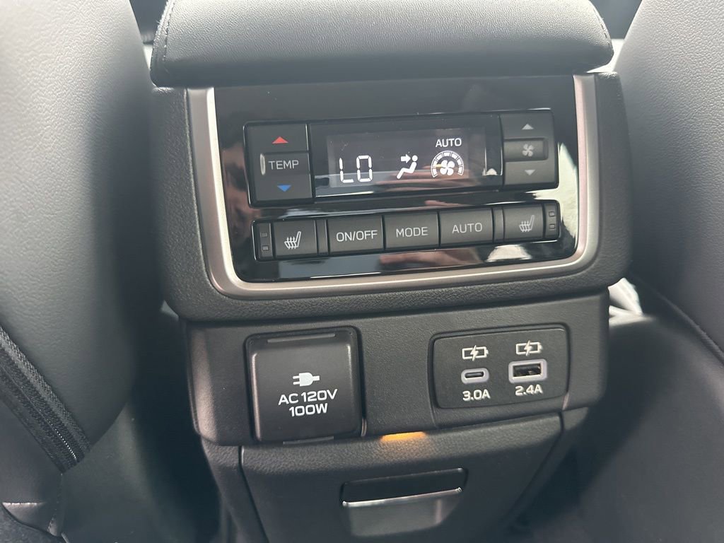 New 2026 Subaru Ascent Bronze Edition image 24