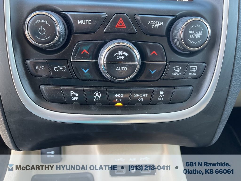 Used 2018 Dodge Durango Citadel image 35