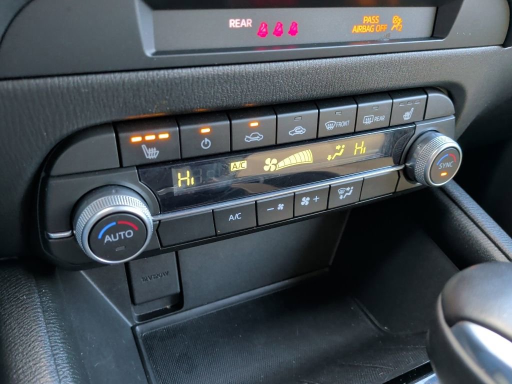 Certified 2023 MAZDA CX-5 AWD 2.5 S w/ Select Package image 21