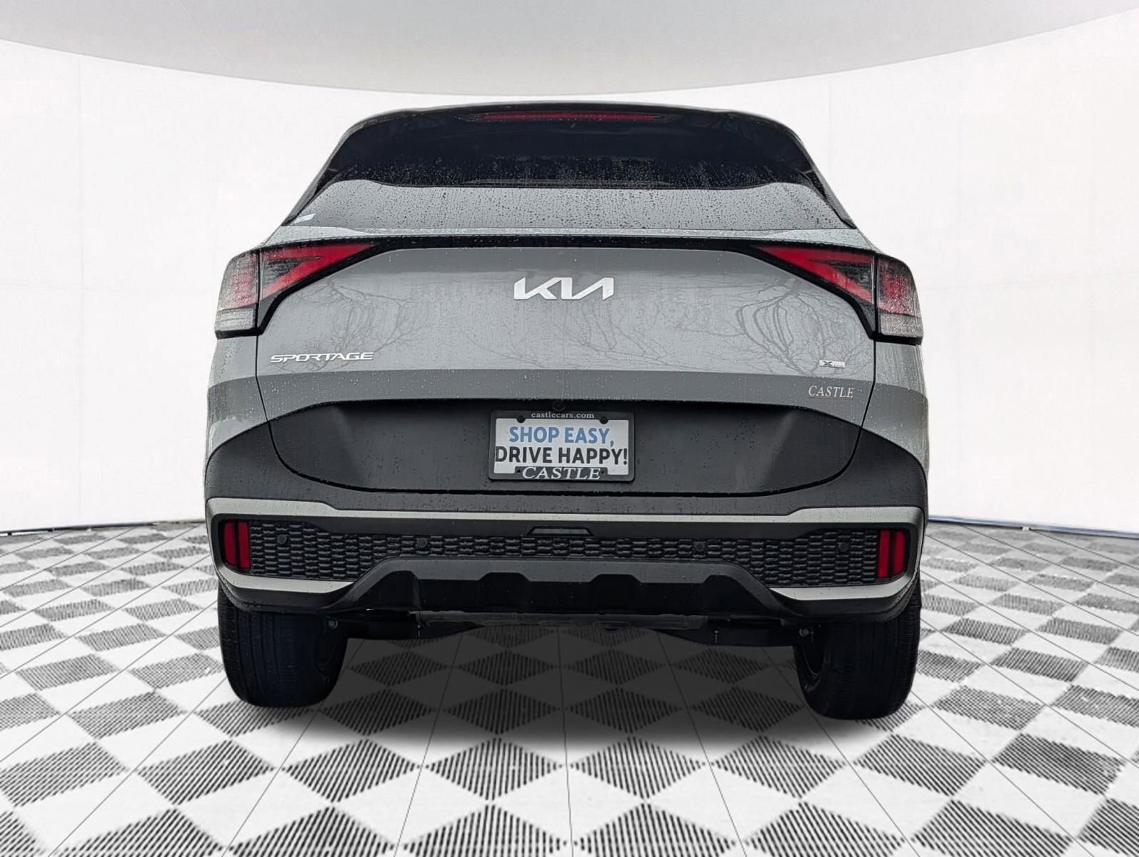 Used 2023 Kia Sportage X-Line w/ X-Line Premium Package image 13