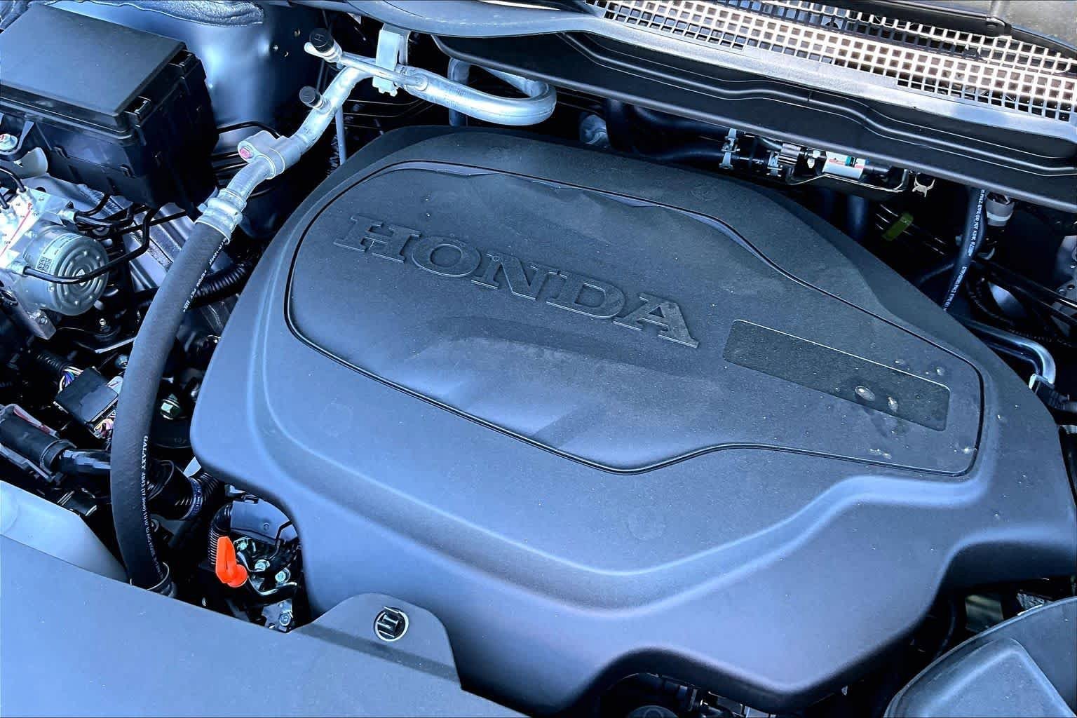 New 2026 Honda Odyssey EX-L image 17
