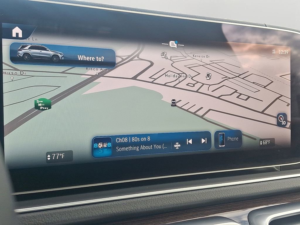 Used 2025 Mercedes-Benz GLE 450e 4MATIC image 18