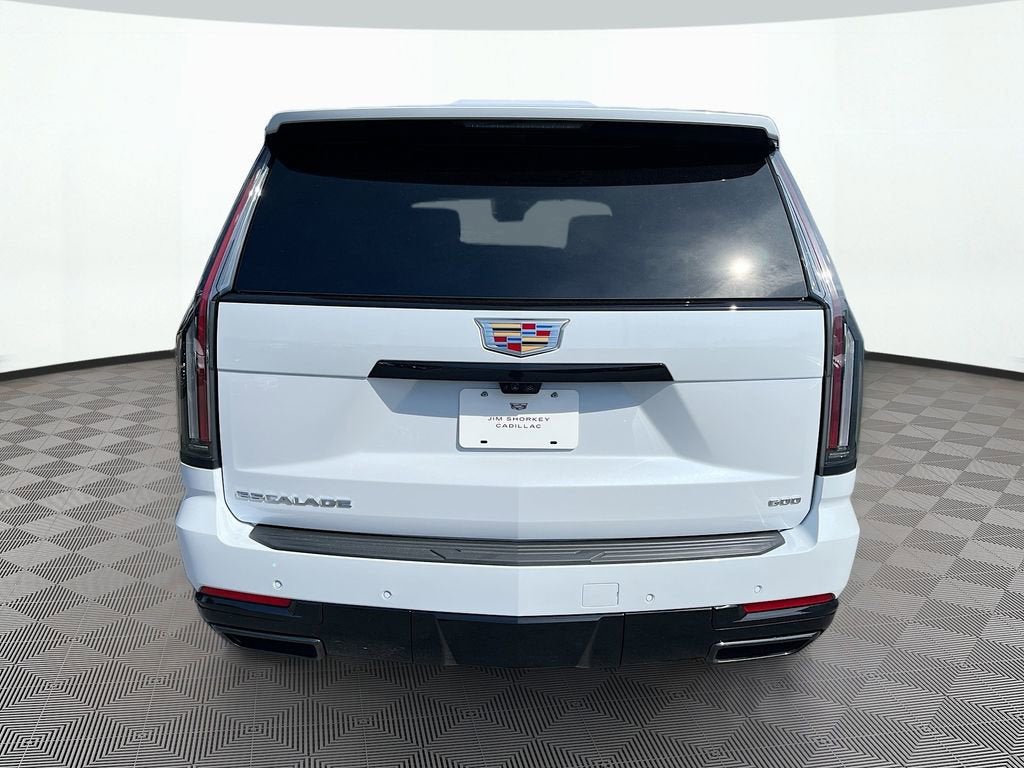 New 2026 Cadillac Escalade ESV Sport w/ Touring Package AWD/4WD image 6