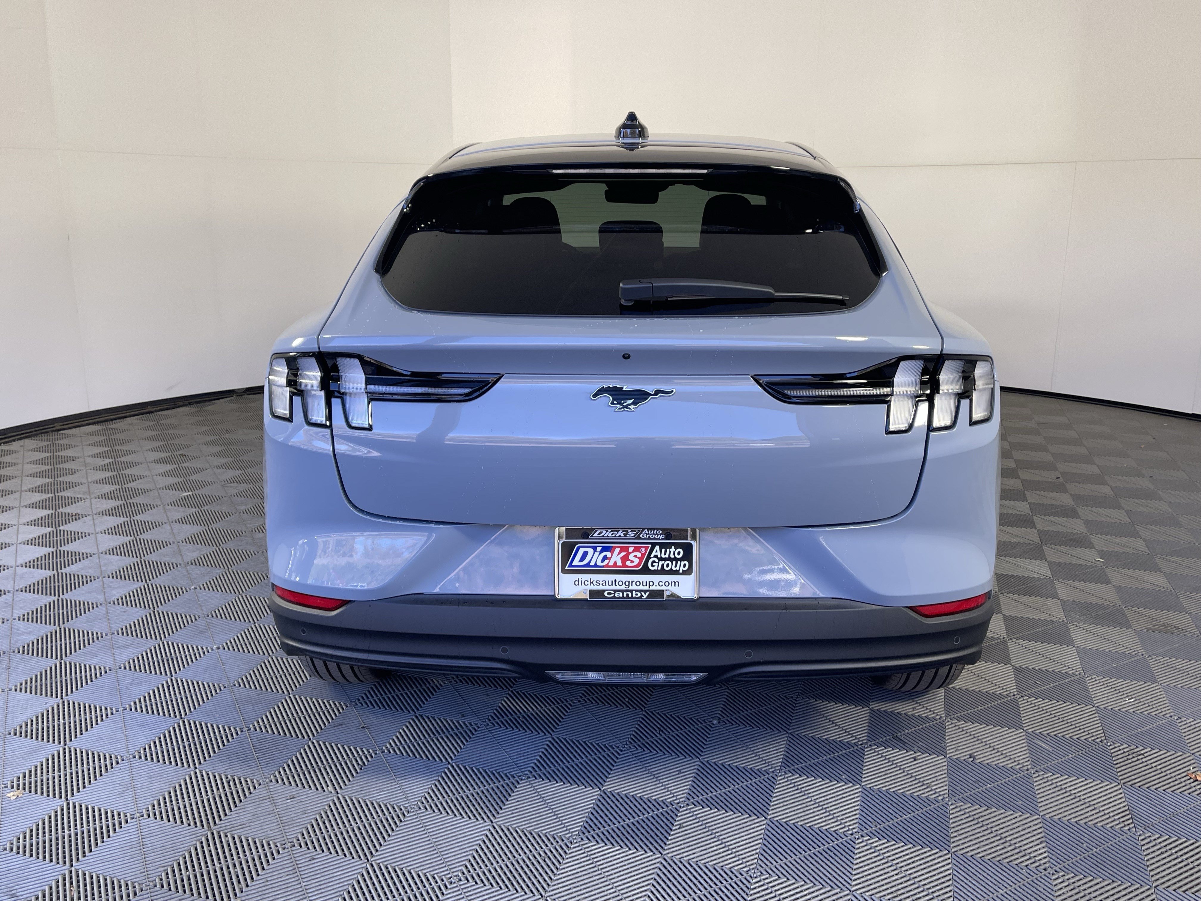 New 2026 Ford Mustang Mach-E Select w/ Comfort Package Lite AWD/4WD image 4