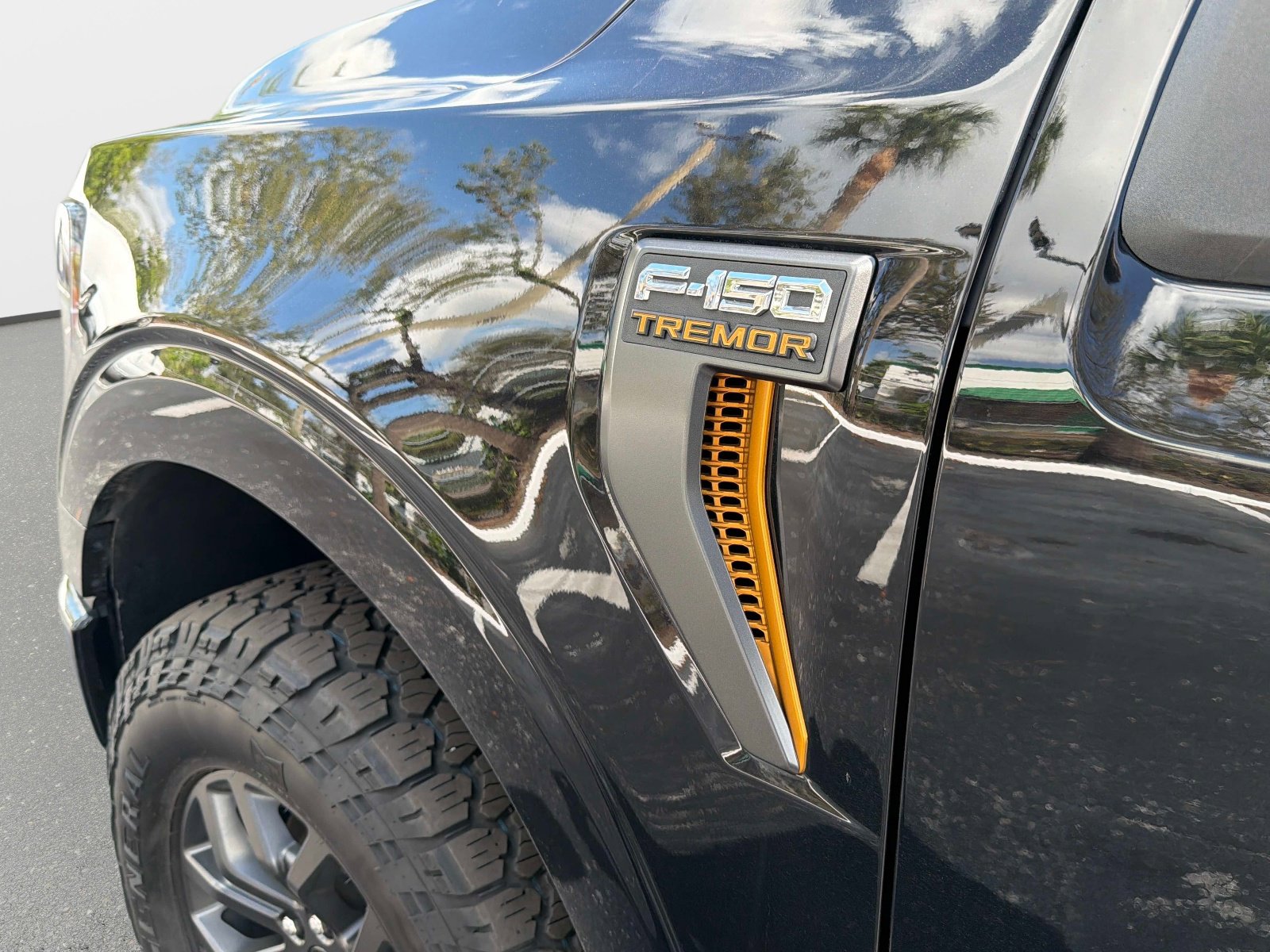Used 2023 Ford F150 Tremor AWD/4WD image 52