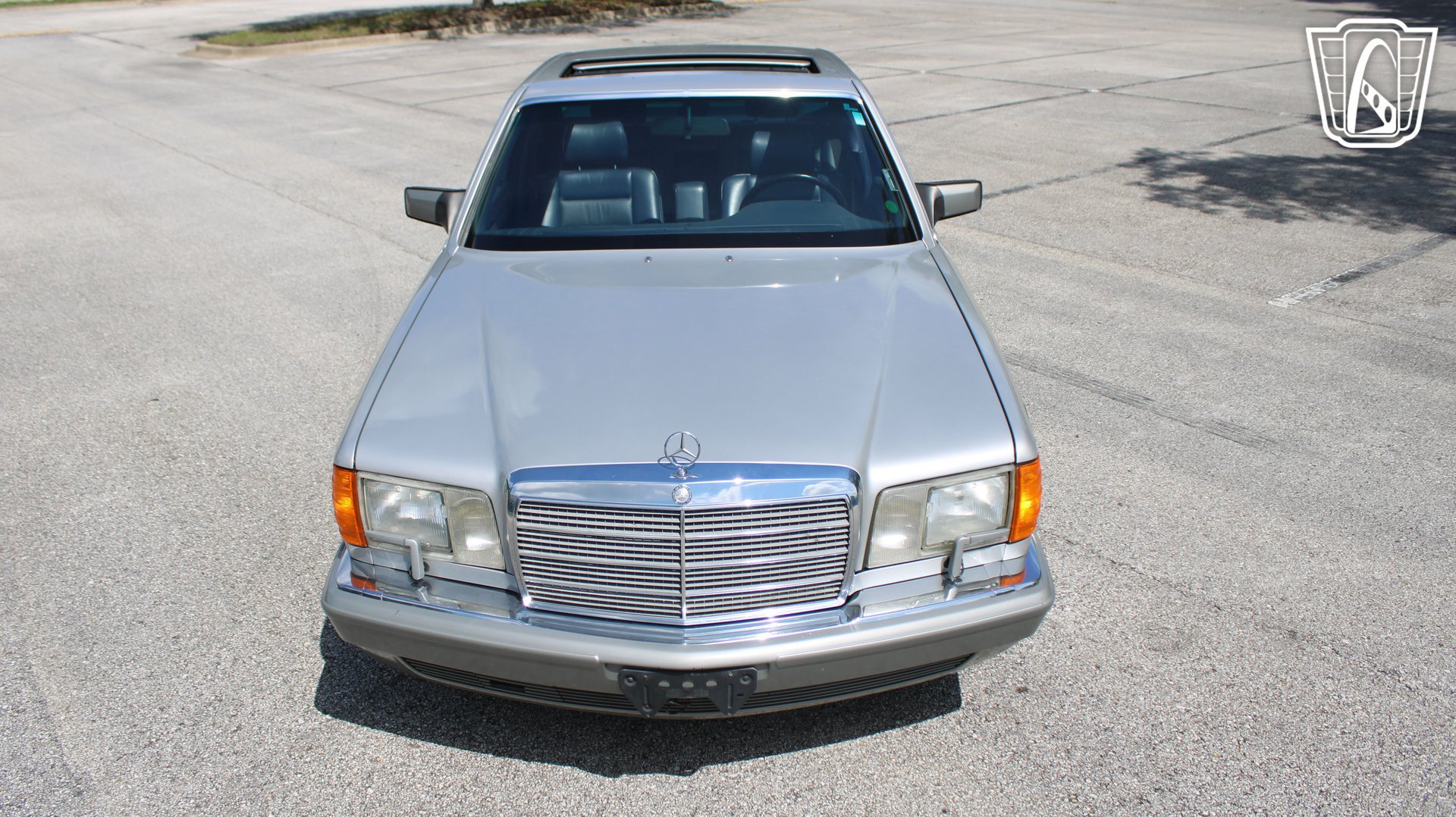 Used 1990 Mercedes-Benz 300 SE image 7