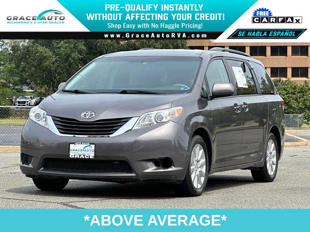Used 2014 Toyota Sienna LE