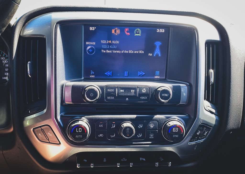 Used 2014 Chevrolet Silverado 1500 LT w/ LT Convenience Package AWD/4WD image 11