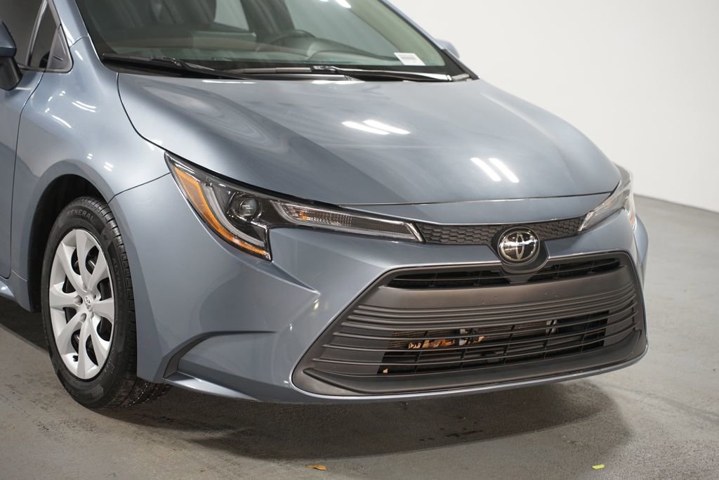 Certified 2024 Toyota Corolla LE image 4