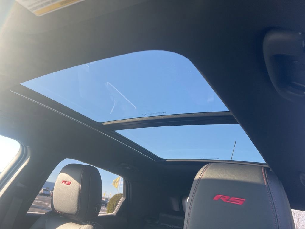 New 2026 Chevrolet TrailBlazer RS w/ Convenience Package image 9