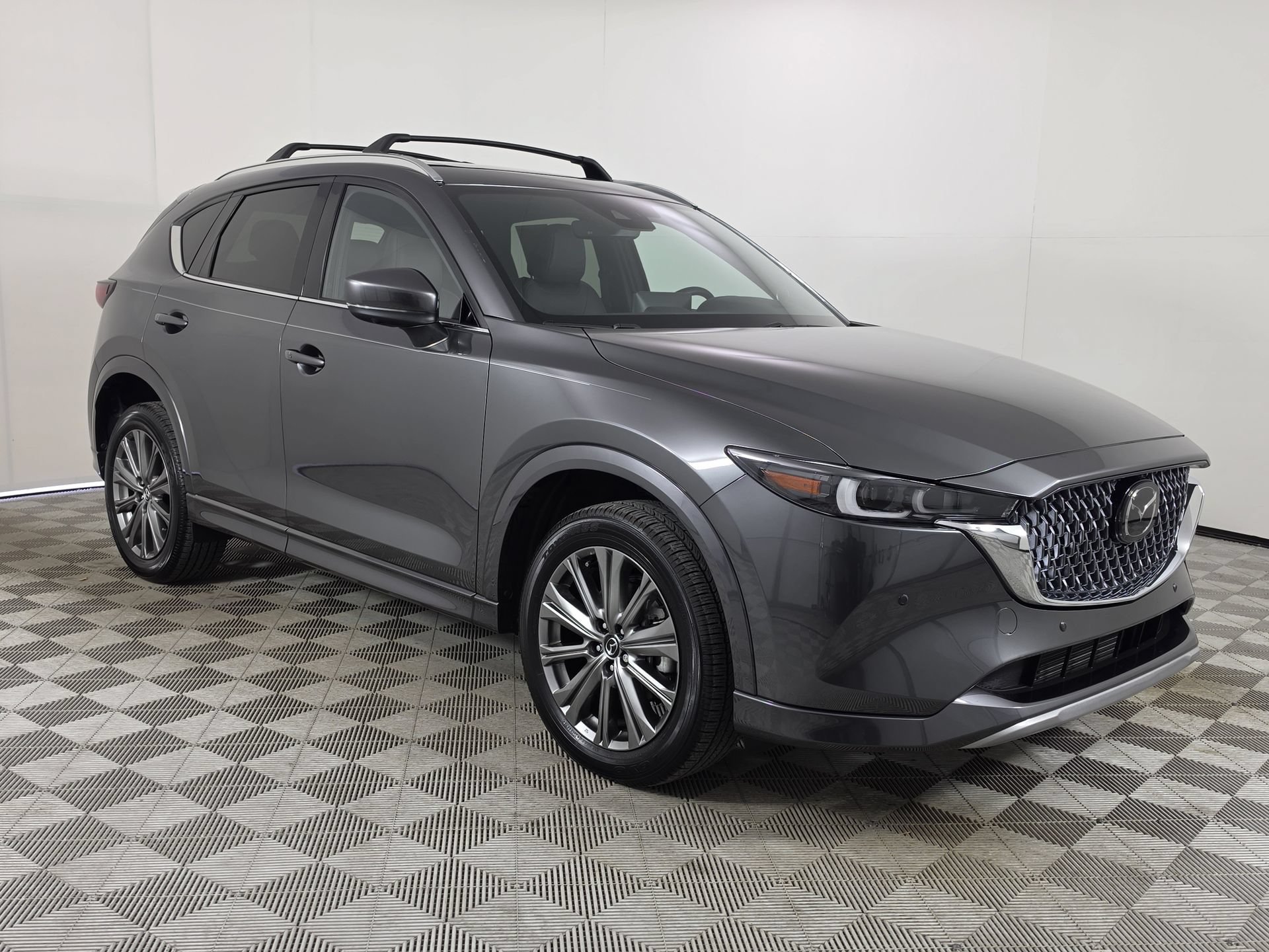 Used 2025 MAZDA CX-5 Signature
