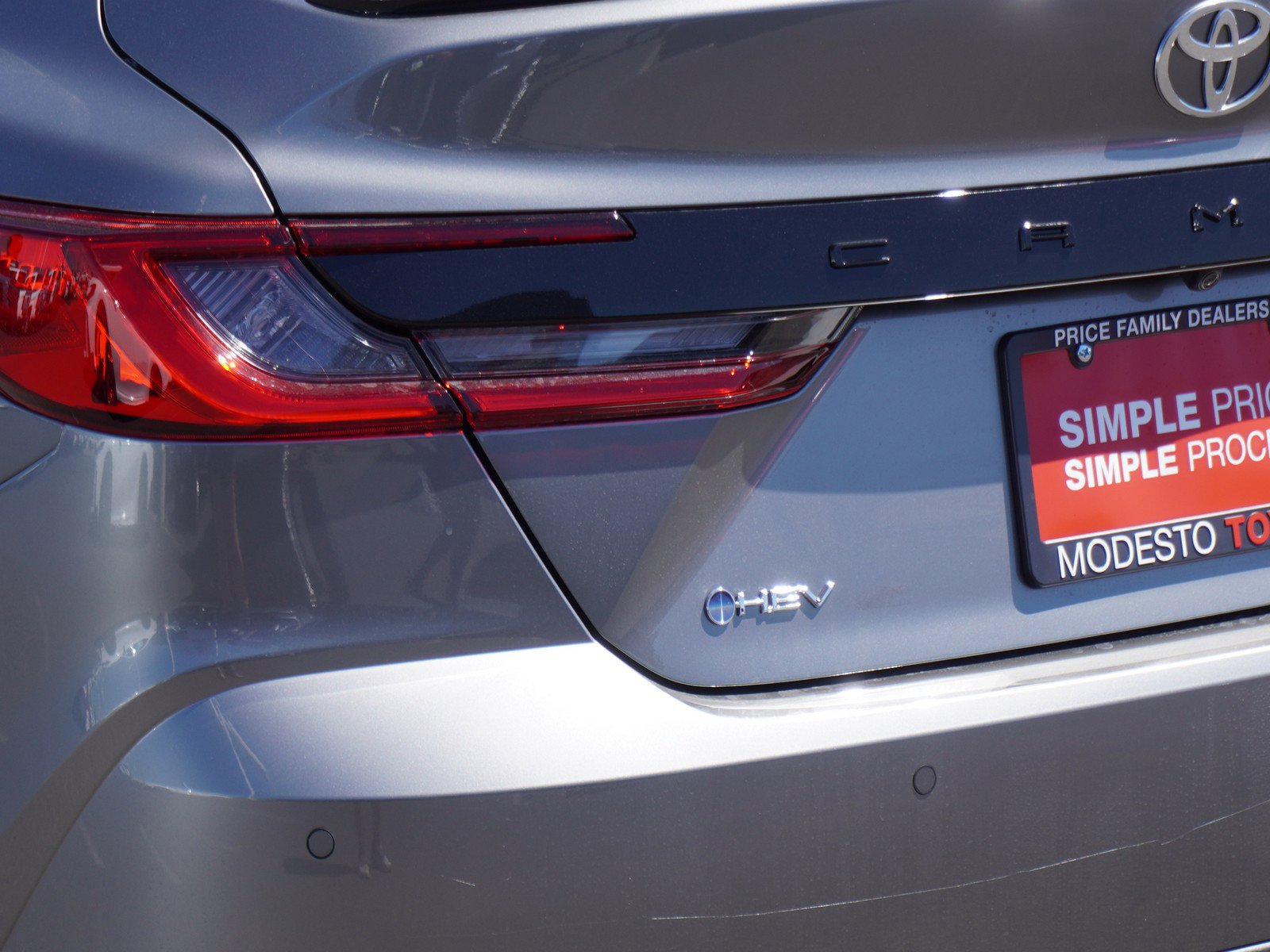 New 2026 Toyota Camry XSE image 9