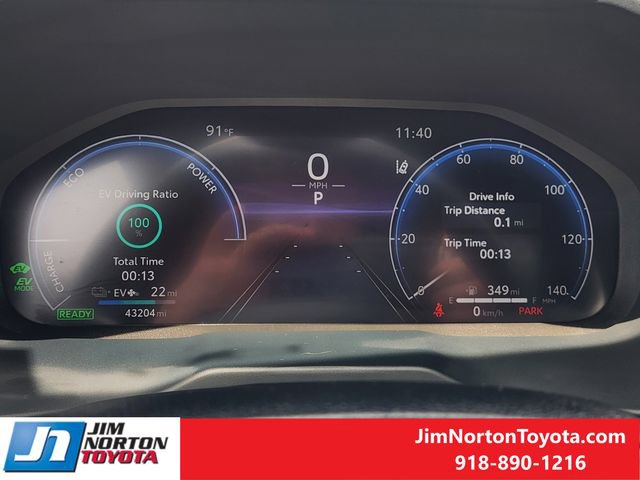 Used 2024 Toyota RAV4 XSE AWD/4WD image 16