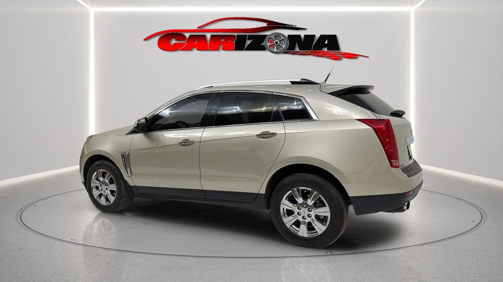 Used 2014 Cadillac SRX Luxury w/ Driver Awareness Package image 7