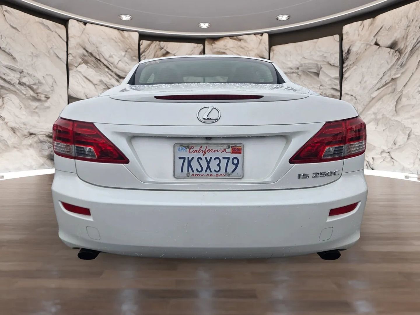 Used 2014 Lexus IS 250C image 7
