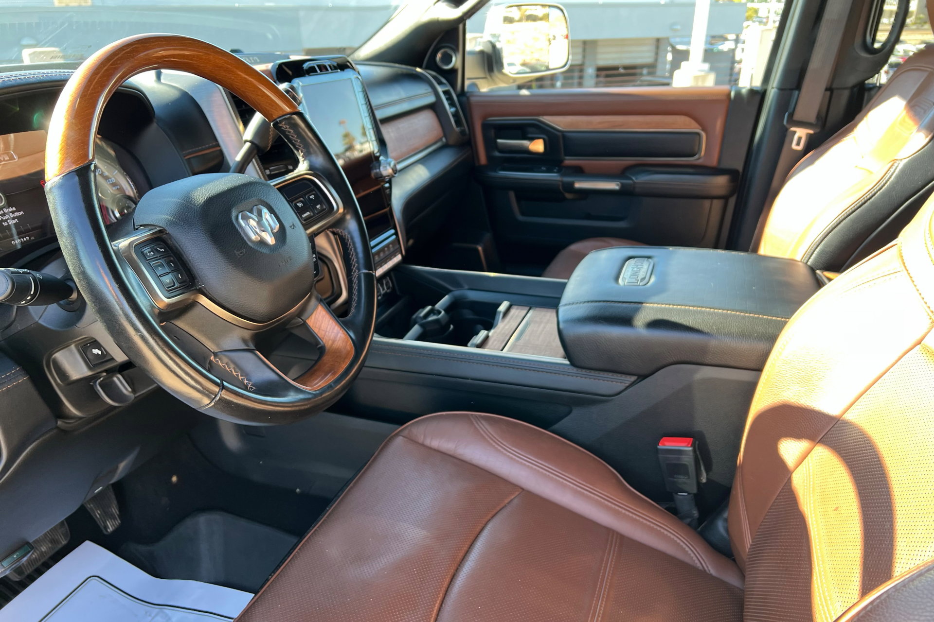 Certified 2022 RAM 2500 Limited image 15